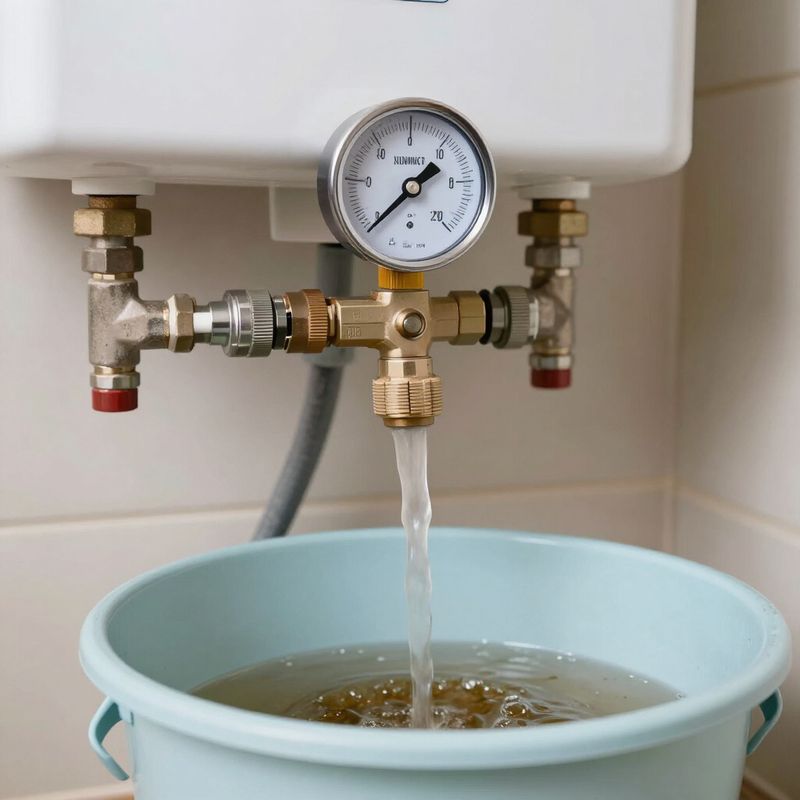 Water Heater Services in Texas City