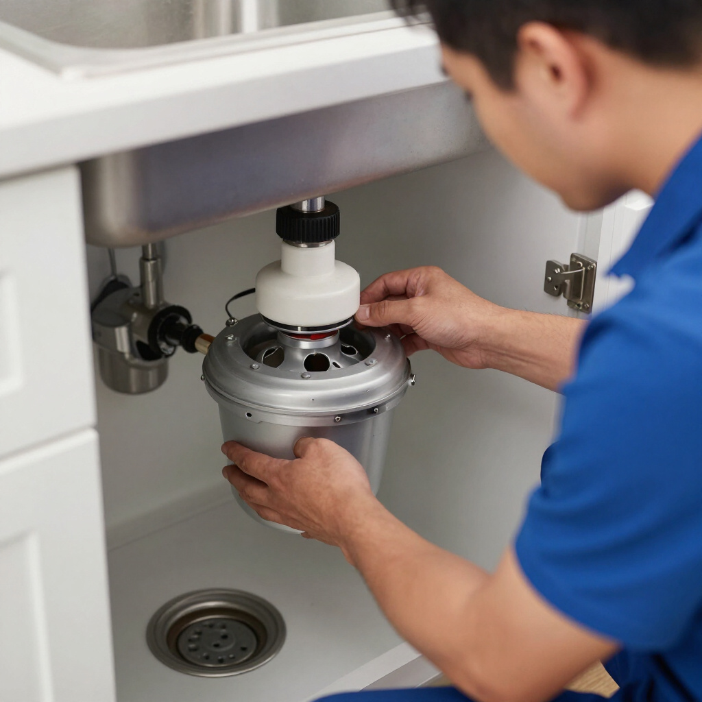 Garbage Disposal in Texas City